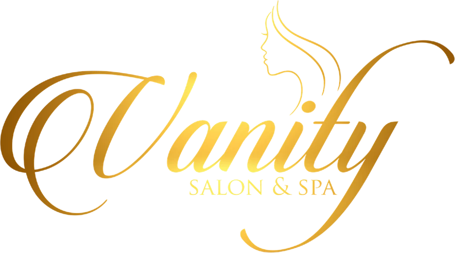 Vanity Salon & Spa logo